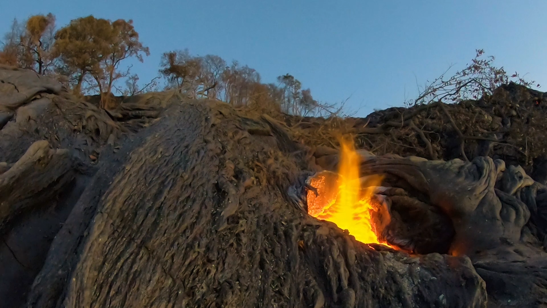 Everything Hawaii:  Hawaii's Amazing Lava Fields